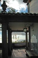 La quinta do Monte à Madère. Chapelle. Cliquer pour agrandir l'image.