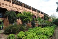 L'hôtel Tikida Garden à Marrakech au Maroc. Cliquer pour agrandir l'image.