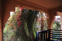 L'hôtel Tikida Garden à Marrakech au Maroc. Chambre. Cliquer pour agrandir l'image.