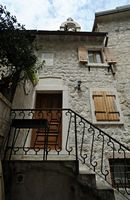 La ville close de Kotor au Monténégro. Chapelle. Cliquer pour agrandir l'image.