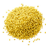 Millet commun. Grains.