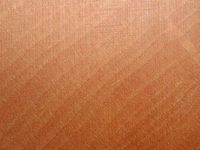 Alisier blanc. Bois en coupe radiale. Cliquer pour agrandir l'image.