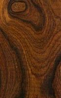 Cocobolo. Bois. Cliquer pour agrandir l'image.