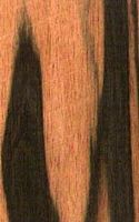Ebene de macassar. Bois. Cliquer pour agrandir l'image.