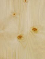 Épicéa commun. Bois en coupe longitudinale. Cliquer pour agrandir l'image.