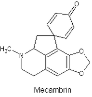 Pavot jaune. Formule mecambrine. Cliquer pour agrandir l'image.