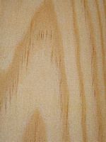 Pin maritime. Bois en coupe tangentielle. Cliquer pour agrandir l'image.