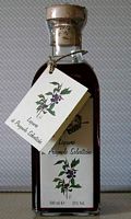 Prunellier. Liqueur. Cliquer pour agrandir l'image.