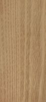 Robinier faux-acacia, Bois en coupe longitudinale. Cliquer pour agrandir l'image.