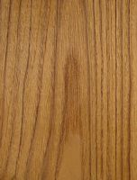 Teck. Bois en coupe tangentielle. Cliquer pour agrandir l'image.