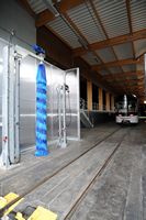 Le centre de maintenance du train panoramique du Puy de Dôme. Cliquer pour agrandir l'image dans Adobe Stock (nouvel onglet).