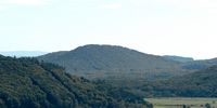 Puy de la Nugère. Sauterre. Cliquer pour agrandir l'image.