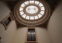 Le nord-ouest de la vieille ville de Palma de Majorque. Musée d'art contemporain. Cliquer pour agrandir l'image dans Adobe Stock (nouvel onglet).