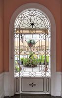 De stad La Orotava in Tenerife. Casa Benitez Lugo y Vergara. Klikken om het beeld te vergroten in Adobe Stock (nieuwe tab).