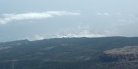Het Nationaal Park van de Teide in Tenerife. West Coast uitzicht vanaf de Teide. Klikken om het beeld te vergroten.