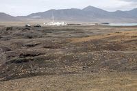 Het dorp Morro del Jable in Fuerteventura. Het gehucht Puertito de la Cruz (auteur Dirk Vorderstraße). Klikken om het beeld te vergroten.