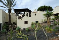 Het Etnografisch Museum Tanit in San Bartolome in Lanzarote. Canarische pers. Klikken om het beeld te vergroten.