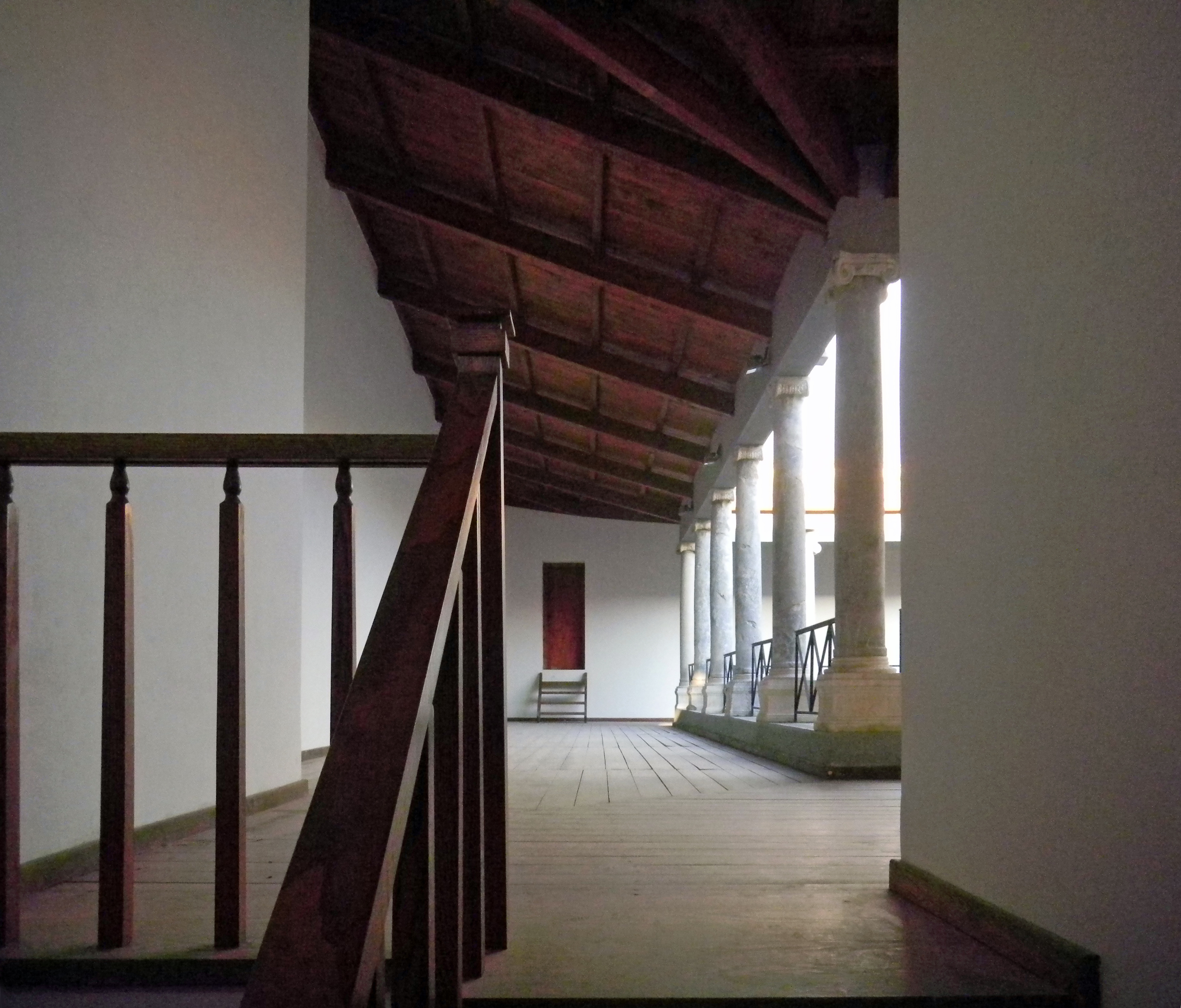De stad Kos, eiland Kos - de Griekse-Romeins stad