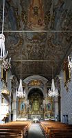 Le quartier São Pedro de Funchal à Madère. Igreja de São Pedro. Cliquer pour agrandir l'image dans Adobe Stock (nouvel onglet).