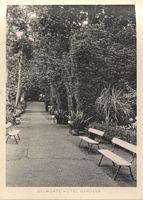 Quinta Jardins do Imperador à Madère. Jardins de l'ancien hôtel Belmonte. Cliquer pour agrandir l'image.