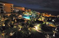 Quartier du Lido de Funchal à Madère. Hôtel porto mare. Cliquer pour agrandir l'image.