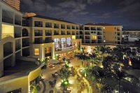 Quartier du Lido de Funchal à Madère. Hôtel porto mare. Cliquer pour agrandir l'image.