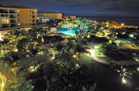 Quartier du Lido de Funchal à Madère. Hôtel porto mare. Cliquer pour agrandir l'image.