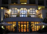 Quartier du Lido de Funchal à Madère. Hôtel porto mare. Cliquer pour agrandir l'image.
