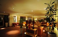 Quartier du Lido de Funchal à Madère. Salon hôtel porto mare. Cliquer pour agrandir l'image.
