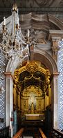 Le quartier São Pedro de Funchal à Madère. Igreja de São Pedro. Cliquer pour agrandir l'image.
