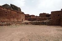 Le village de Tasga au Maroc. Village de Tasga. Cliquer pour agrandir l'image dans Adobe Stock (nouvel onglet).