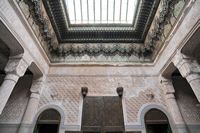 La ville de Telouet au Maroc. Casbah de Telouet. Cliquer pour agrandir l'image dans Adobe Stock (nouvel onglet).