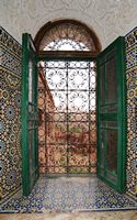 La ville de Telouet au Maroc. Casbah de Telouet. Cliquer pour agrandir l'image dans Adobe Stock (nouvel onglet).