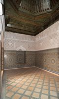 La ville de Telouet au Maroc. Casbah de Telouet. Cliquer pour agrandir l'image dans Adobe Stock (nouvel onglet).