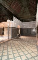 La ville de Telouet au Maroc. Casbah de Telouet. Cliquer pour agrandir l'image dans Adobe Stock (nouvel onglet).