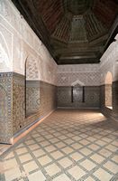 La ville de Telouet au Maroc. Casbah de Telouet. Cliquer pour agrandir l'image dans Adobe Stock (nouvel onglet).
