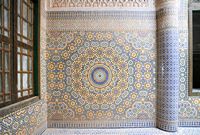 La ville de Telouet au Maroc. Casbah de Telouet. Cliquer pour agrandir l'image dans Adobe Stock (nouvel onglet).